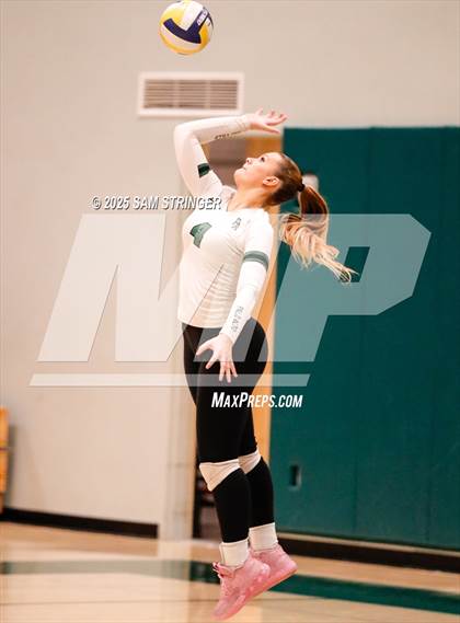 Thumbnail 1 in Clovis West @ Palo Alto (CIF State NorCal Regional D2 Semifinal) photogallery.