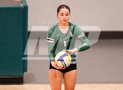 Thumbnail 2 in Clovis West @ Palo Alto (CIF State NorCal Regional D2 Semifinal) photogallery.