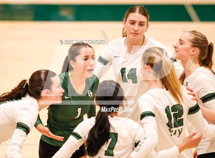 Thumbnail 3 in Clovis West @ Palo Alto (CIF State NorCal Regional D2 Semifinal) photogallery.