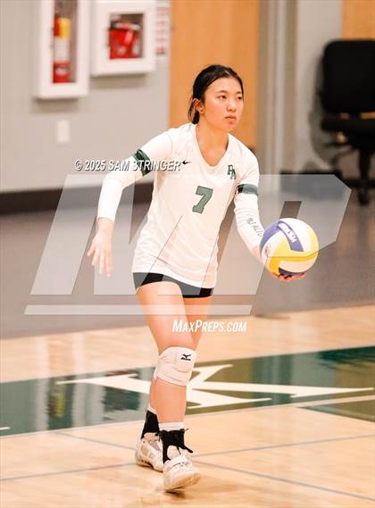 Thumbnail 2 in Clovis West @ Palo Alto (CIF State NorCal Regional D2 Semifinal) photogallery.