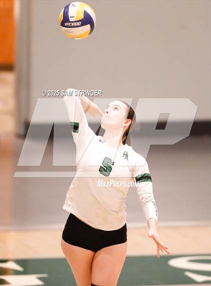 Thumbnail 3 in Clovis West @ Palo Alto (CIF State NorCal Regional D2 Semifinal) photogallery.