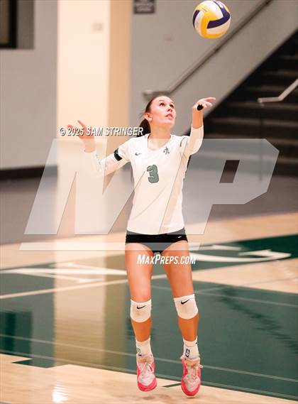 Thumbnail 1 in Clovis West @ Palo Alto (CIF State NorCal Regional D2 Semifinal) photogallery.