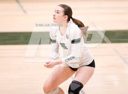 Thumbnail 3 in Clovis West @ Palo Alto (CIF State NorCal Regional D2 Semifinal) photogallery.