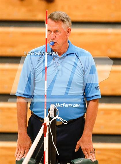 Thumbnail 2 in Clovis West @ Palo Alto (CIF State NorCal Regional D2 Semifinal) photogallery.