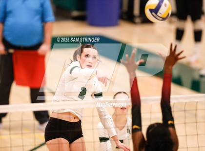 Thumbnail 2 in Clovis West @ Palo Alto (CIF State NorCal Regional D2 Semifinal) photogallery.