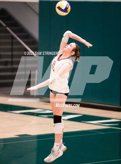 Thumbnail 2 in Clovis West @ Palo Alto (CIF State NorCal Regional D2 Semifinal) photogallery.