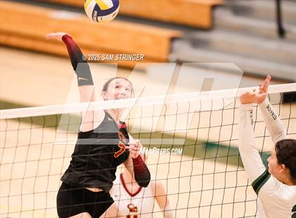 Thumbnail 2 in Clovis West @ Palo Alto (CIF State NorCal Regional D2 Semifinal) photogallery.