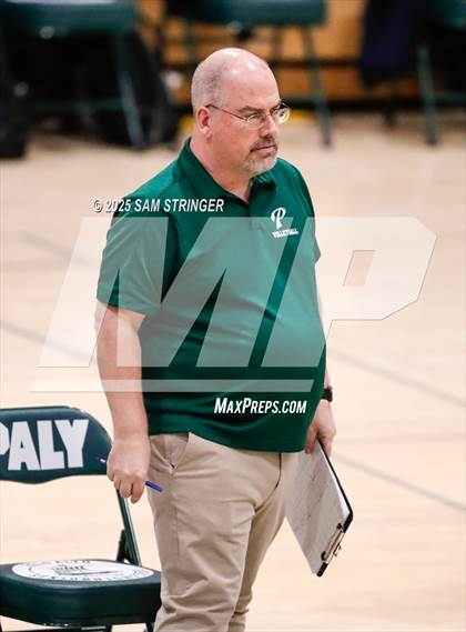 Thumbnail 1 in Clovis West @ Palo Alto (CIF State NorCal Regional D2 Semifinal) photogallery.