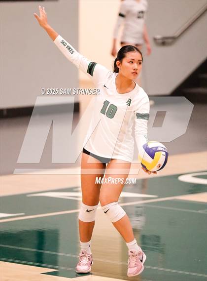 Thumbnail 3 in Clovis West @ Palo Alto (CIF State NorCal Regional D2 Semifinal) photogallery.