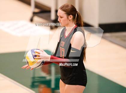 Thumbnail 2 in Clovis West @ Palo Alto (CIF State NorCal Regional D2 Semifinal) photogallery.