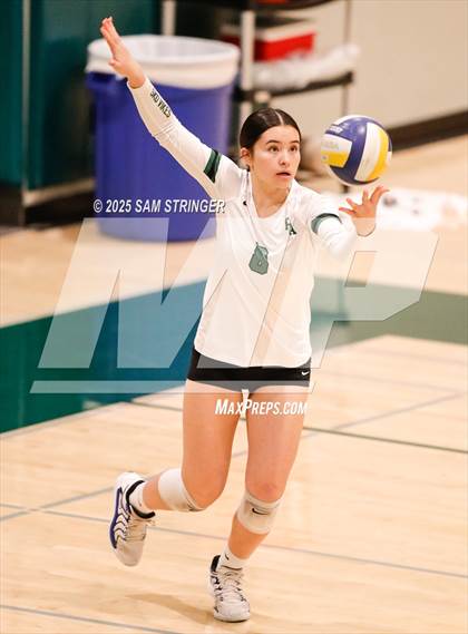 Thumbnail 3 in Clovis West @ Palo Alto (CIF State NorCal Regional D2 Semifinal) photogallery.