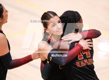 Thumbnail 3 in Clovis West @ Palo Alto (CIF State NorCal Regional D2 Semifinal) photogallery.