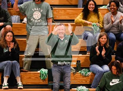 Thumbnail 2 in Clovis West @ Palo Alto (CIF State NorCal Regional D2 Semifinal) photogallery.