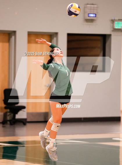 Thumbnail 3 in Clovis West @ Palo Alto (CIF State NorCal Regional D2 Semifinal) photogallery.