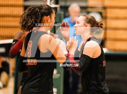 Thumbnail 3 in Clovis West @ Palo Alto (CIF State NorCal Regional D2 Semifinal) photogallery.