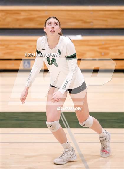 Thumbnail 3 in Clovis West @ Palo Alto (CIF State NorCal Regional D2 Semifinal) photogallery.