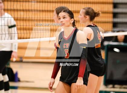 Thumbnail 2 in Clovis West @ Palo Alto (CIF State NorCal Regional D2 Semifinal) photogallery.