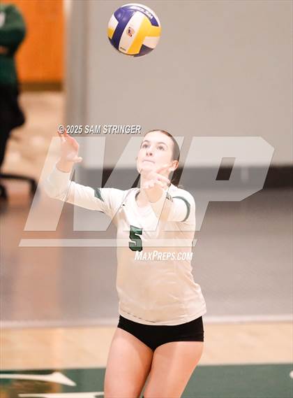 Thumbnail 2 in Clovis West @ Palo Alto (CIF State NorCal Regional D2 Semifinal) photogallery.