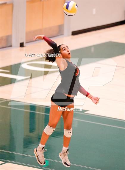 Thumbnail 1 in Clovis West @ Palo Alto (CIF State NorCal Regional D2 Semifinal) photogallery.