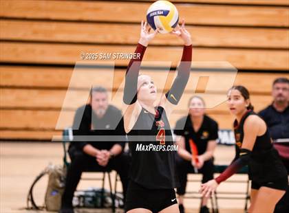 Thumbnail 1 in Clovis West @ Palo Alto (CIF State NorCal Regional D2 Semifinal) photogallery.
