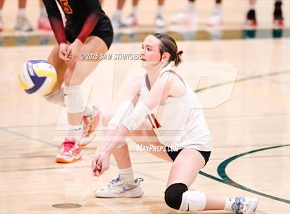 Thumbnail 3 in Clovis West @ Palo Alto (CIF State NorCal Regional D2 Semifinal) photogallery.