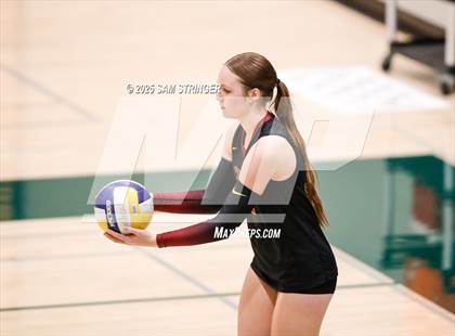 Thumbnail 3 in Clovis West @ Palo Alto (CIF State NorCal Regional D2 Semifinal) photogallery.
