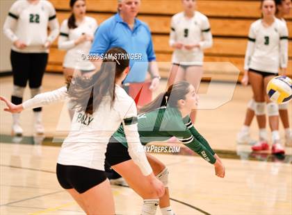 Thumbnail 1 in Clovis West @ Palo Alto (CIF State NorCal Regional D2 Semifinal) photogallery.