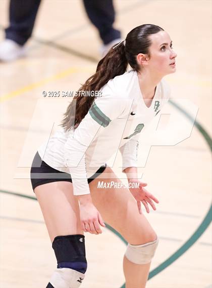 Thumbnail 1 in Clovis West @ Palo Alto (CIF State NorCal Regional D2 Semifinal) photogallery.
