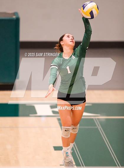 Thumbnail 2 in Clovis West @ Palo Alto (CIF State NorCal Regional D2 Semifinal) photogallery.