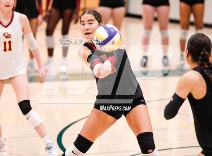 Thumbnail 2 in Clovis West @ Palo Alto (CIF State NorCal Regional D2 Semifinal) photogallery.