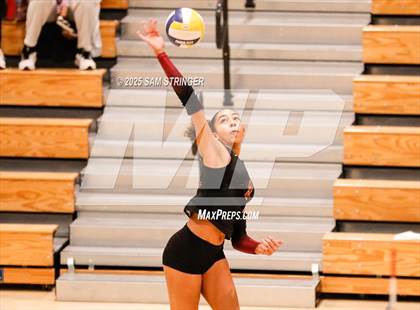 Thumbnail 1 in Clovis West @ Palo Alto (CIF State NorCal Regional D2 Semifinal) photogallery.