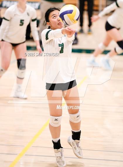 Thumbnail 3 in Clovis West @ Palo Alto (CIF State NorCal Regional D2 Semifinal) photogallery.