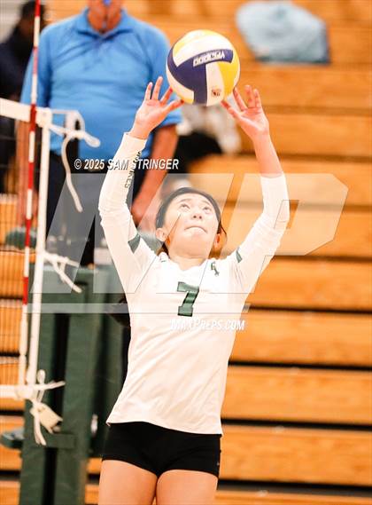 Thumbnail 1 in Clovis West @ Palo Alto (CIF State NorCal Regional D2 Semifinal) photogallery.