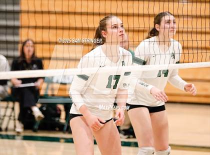 Thumbnail 2 in Clovis West @ Palo Alto (CIF State NorCal Regional D2 Semifinal) photogallery.