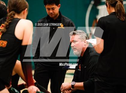 Thumbnail 2 in Clovis West @ Palo Alto (CIF State NorCal Regional D2 Semifinal) photogallery.