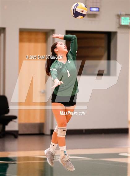 Thumbnail 1 in Clovis West @ Palo Alto (CIF State NorCal Regional D2 Semifinal) photogallery.