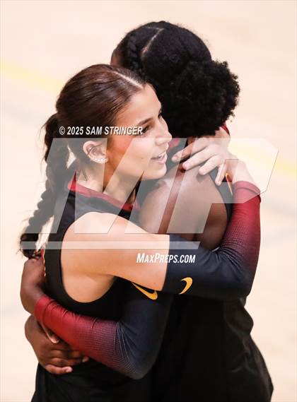 Thumbnail 1 in Clovis West @ Palo Alto (CIF State NorCal Regional D2 Semifinal) photogallery.