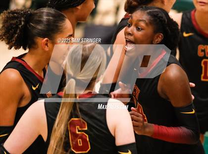 Thumbnail 2 in Clovis West @ Palo Alto (CIF State NorCal Regional D2 Semifinal) photogallery.