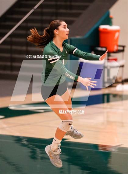 Thumbnail 2 in Clovis West @ Palo Alto (CIF State NorCal Regional D2 Semifinal) photogallery.