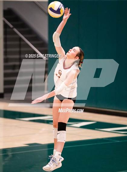 Thumbnail 3 in Clovis West @ Palo Alto (CIF State NorCal Regional D2 Semifinal) photogallery.