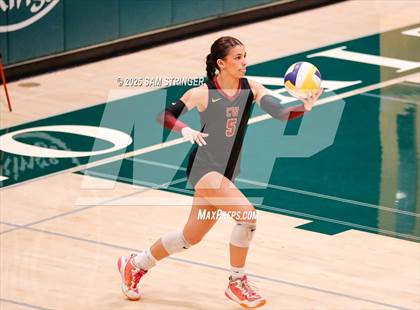 Thumbnail 1 in Clovis West @ Palo Alto (CIF State NorCal Regional D2 Semifinal) photogallery.