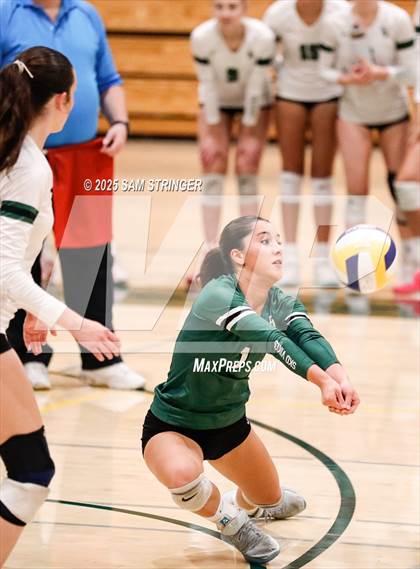 Thumbnail 3 in Clovis West @ Palo Alto (CIF State NorCal Regional D2 Semifinal) photogallery.