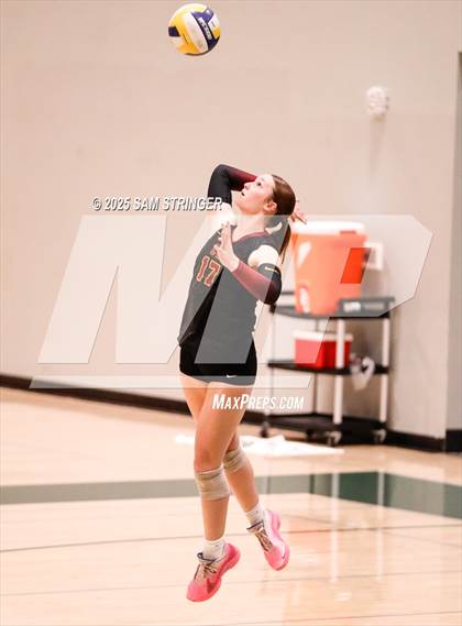 Thumbnail 2 in Clovis West @ Palo Alto (CIF State NorCal Regional D2 Semifinal) photogallery.