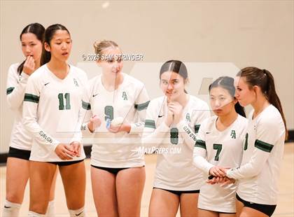 Thumbnail 3 in Clovis West @ Palo Alto (CIF State NorCal Regional D2 Semifinal) photogallery.