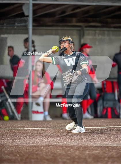 Thumbnail 3 in Warsaw vs Cabot (Ozark Classic) photogallery.