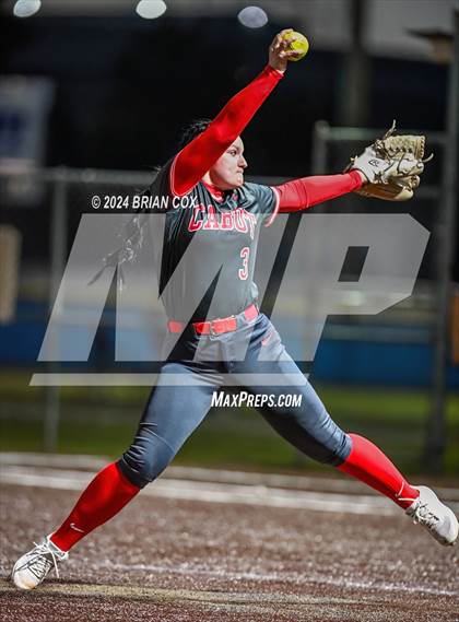 Thumbnail 2 in Warsaw vs Cabot (Ozark Classic) photogallery.