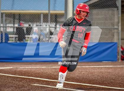 Thumbnail 3 in Warsaw vs Cabot (Ozark Classic) photogallery.