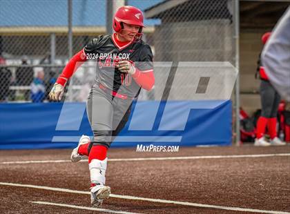 Thumbnail 2 in Warsaw vs Cabot (Ozark Classic) photogallery.