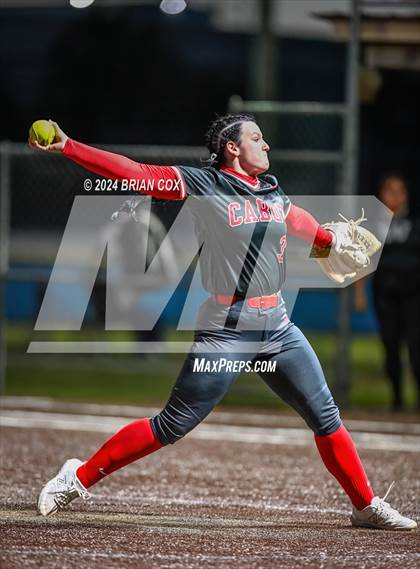 Thumbnail 3 in Warsaw vs Cabot (Ozark Classic) photogallery.