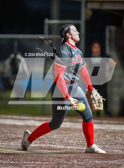 Thumbnail 1 in Warsaw vs Cabot (Ozark Classic) photogallery.